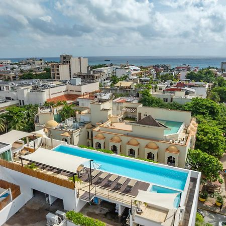Papaya 15 Apartments Playa del Carmen Dış mekan fotoğraf