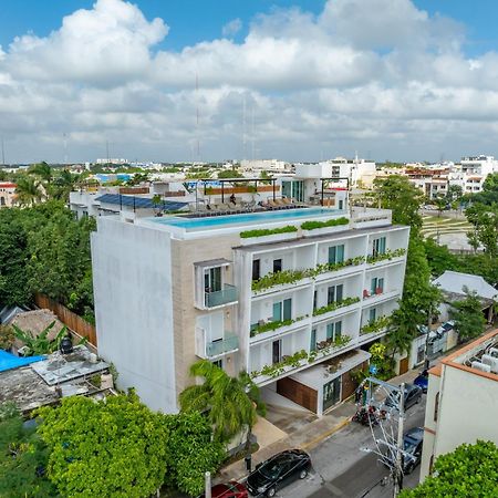 Papaya 15 Apartments Playa del Carmen Dış mekan fotoğraf