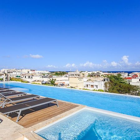 Papaya 15 Apartments Playa del Carmen Dış mekan fotoğraf