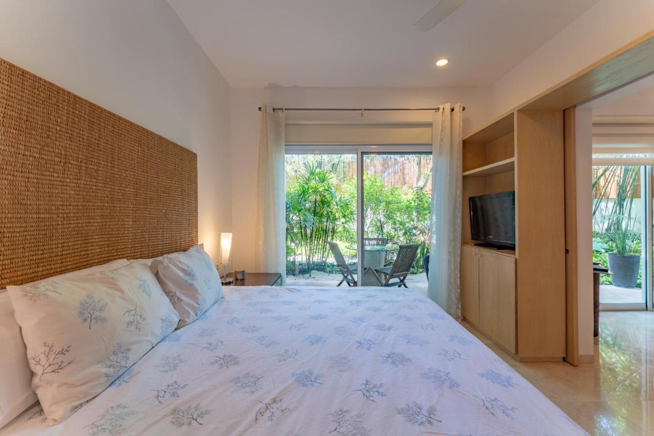Papaya 15 Apartments Playa del Carmen Dış mekan fotoğraf