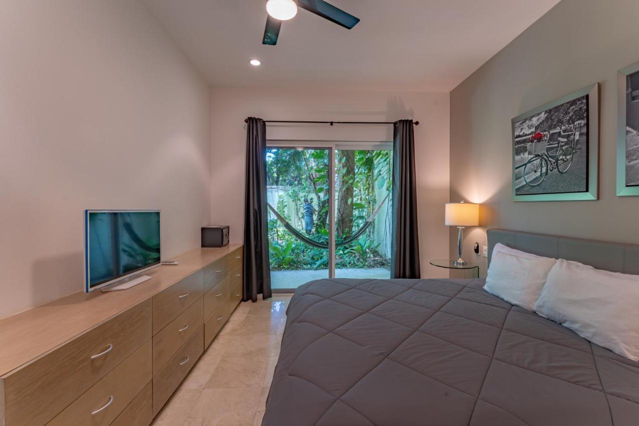Papaya 15 Apartments Playa del Carmen Dış mekan fotoğraf