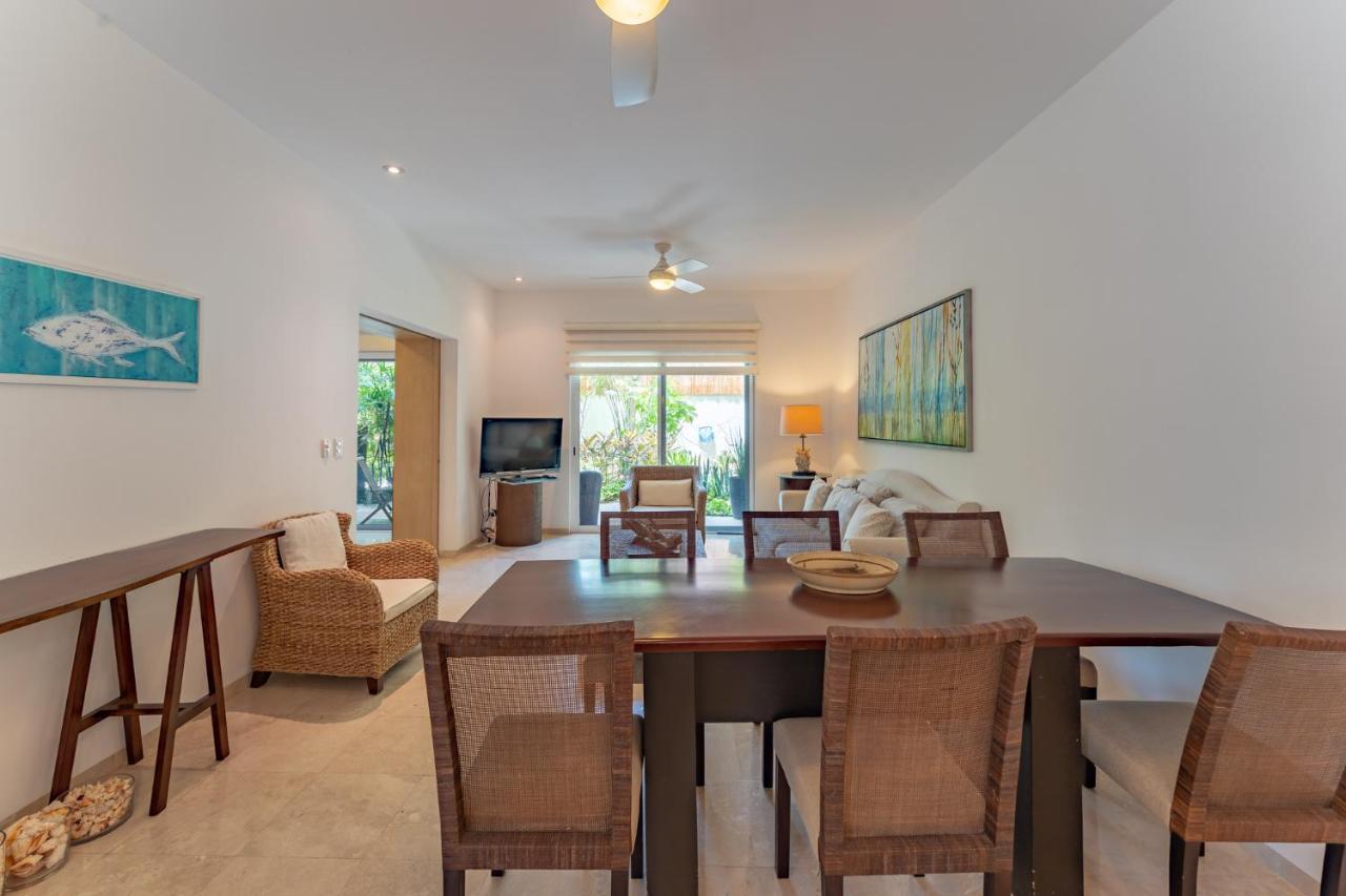 Papaya 15 Apartments Playa del Carmen Dış mekan fotoğraf