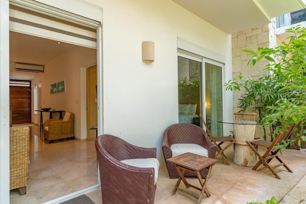 Papaya 15 Apartments Playa del Carmen Dış mekan fotoğraf