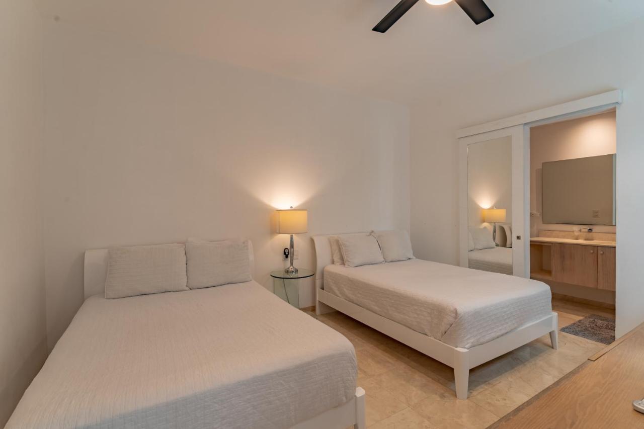 Papaya 15 Apartments Playa del Carmen Dış mekan fotoğraf