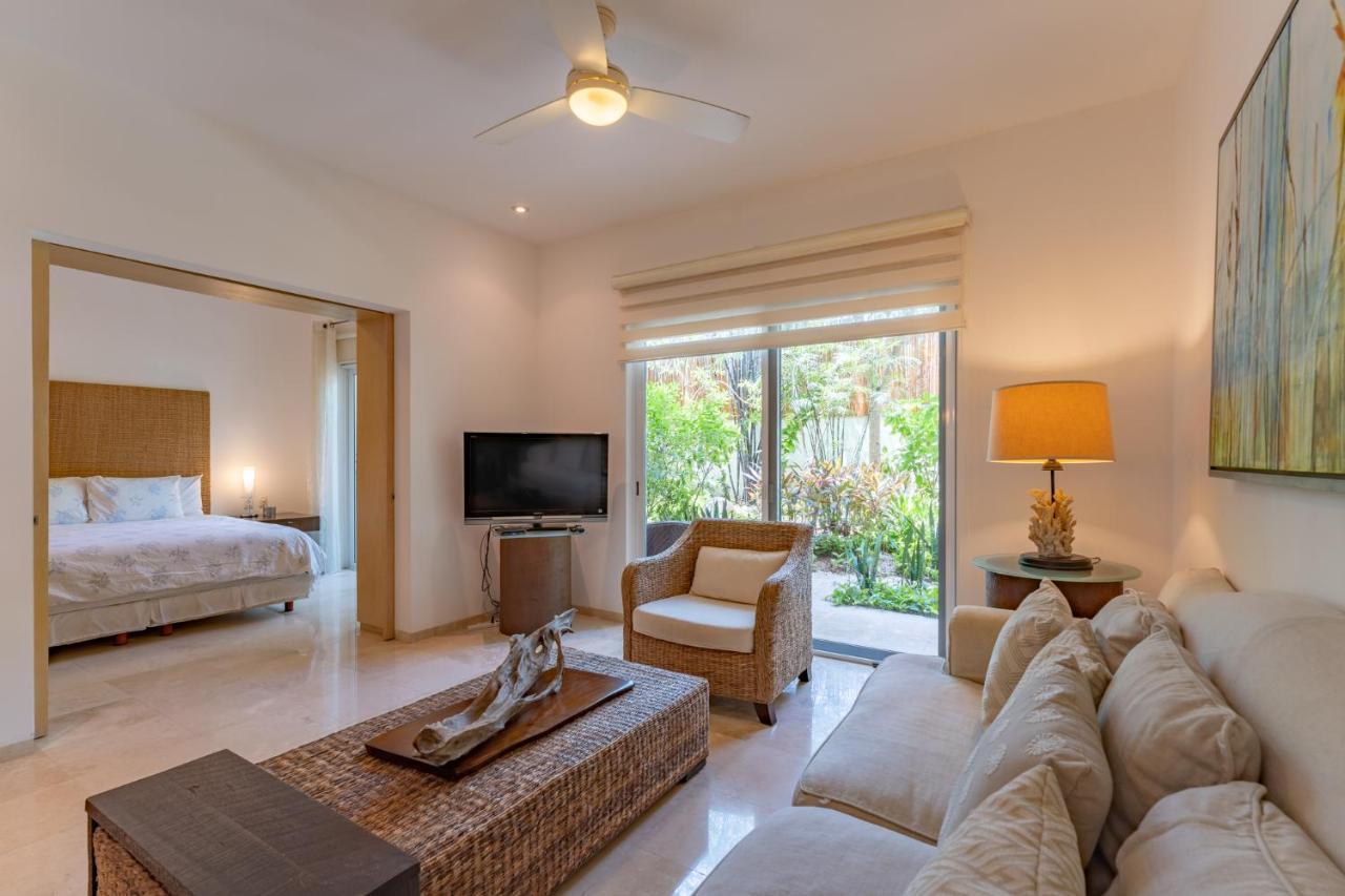 Papaya 15 Apartments Playa del Carmen Dış mekan fotoğraf