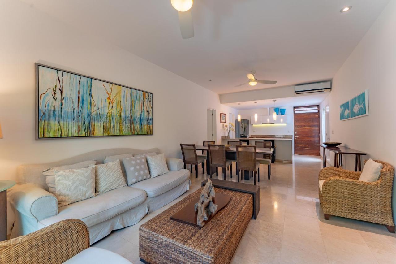 Papaya 15 Apartments Playa del Carmen Dış mekan fotoğraf