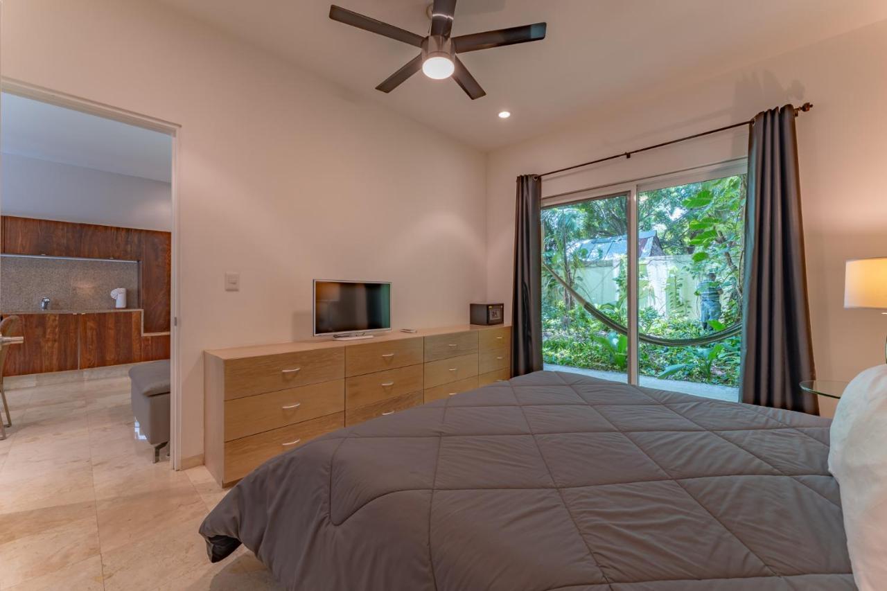 Papaya 15 Apartments Playa del Carmen Dış mekan fotoğraf