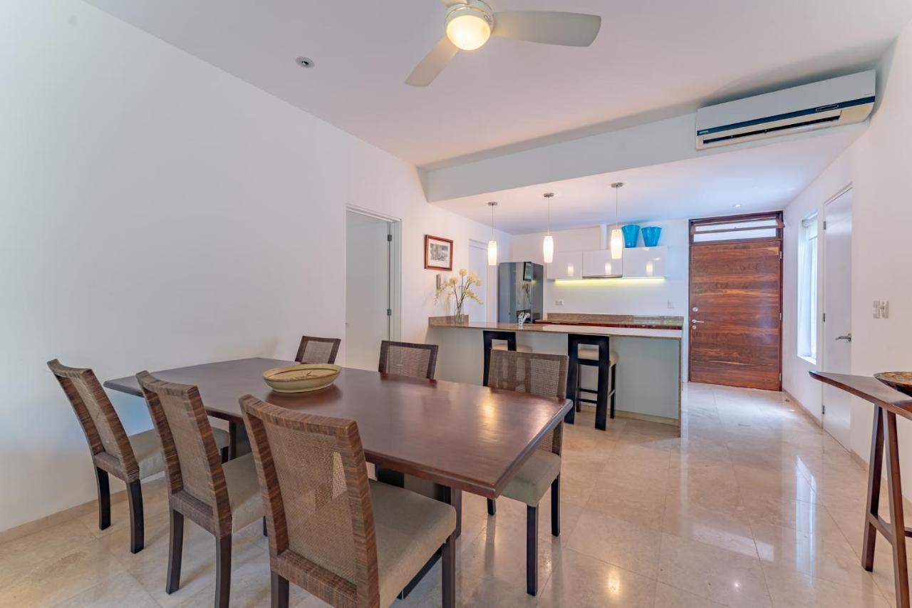 Papaya 15 Apartments Playa del Carmen Dış mekan fotoğraf
