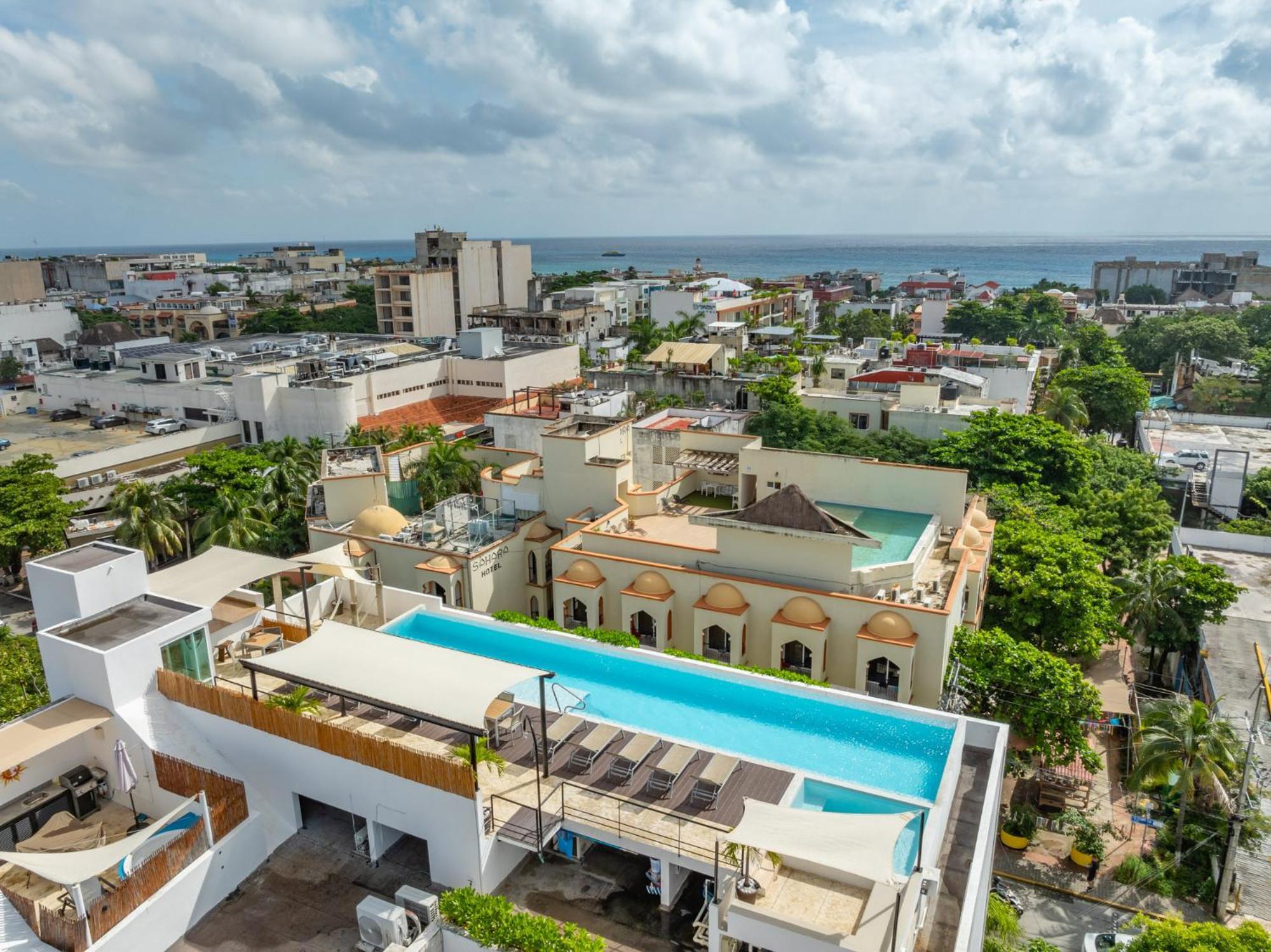 Papaya 15 Apartments Playa del Carmen Dış mekan fotoğraf