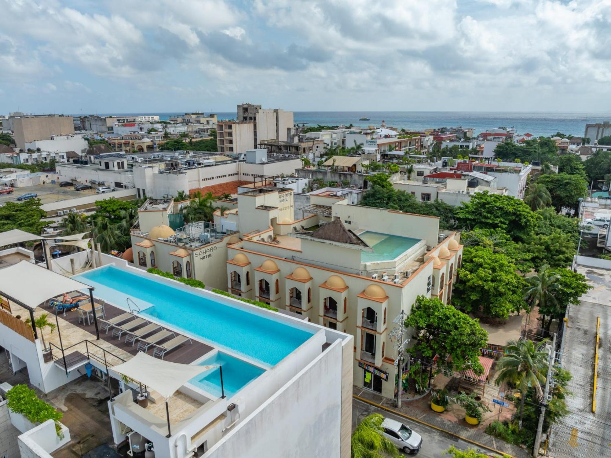 Papaya 15 Apartments Playa del Carmen Dış mekan fotoğraf