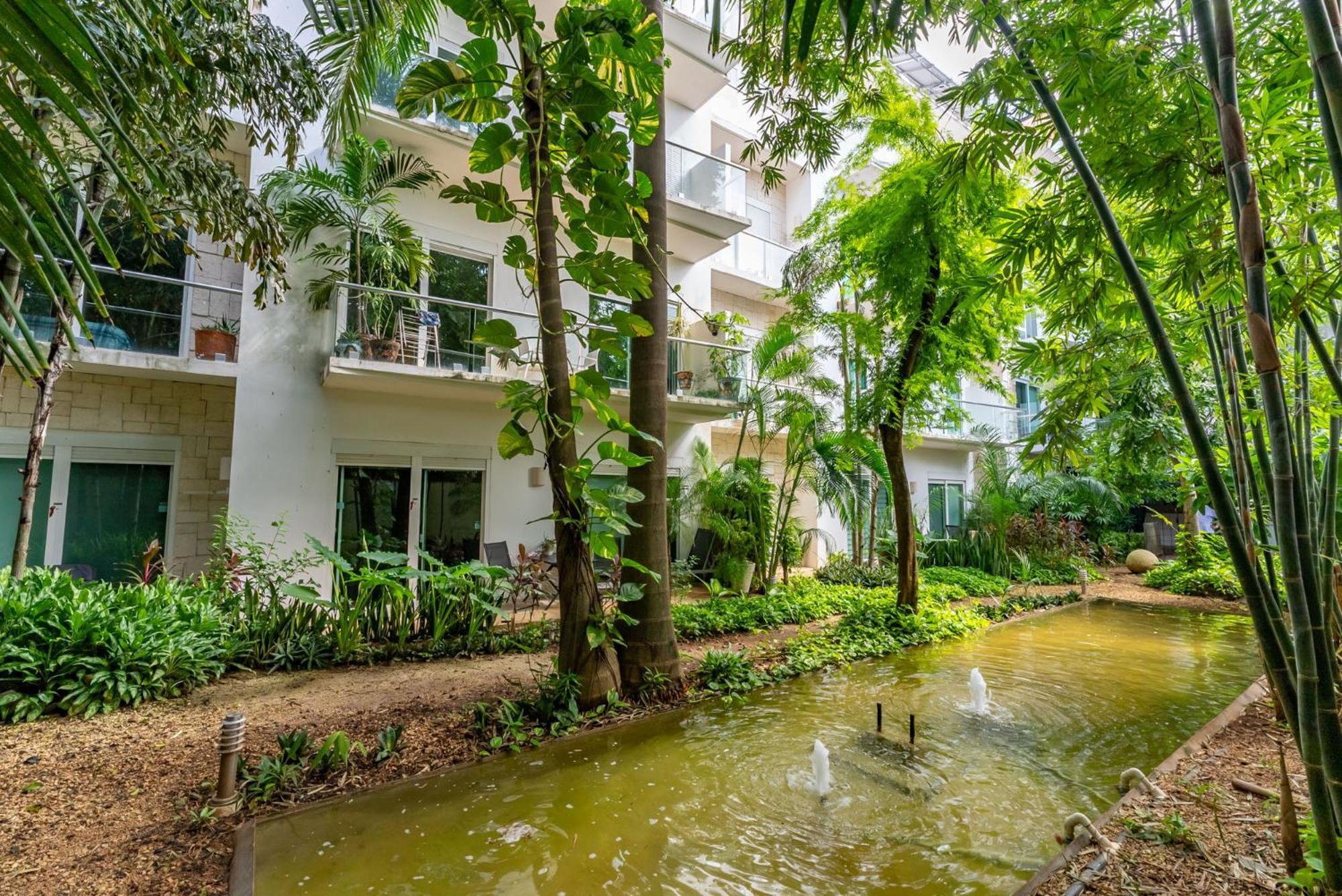 Papaya 15 Apartments Playa del Carmen Dış mekan fotoğraf