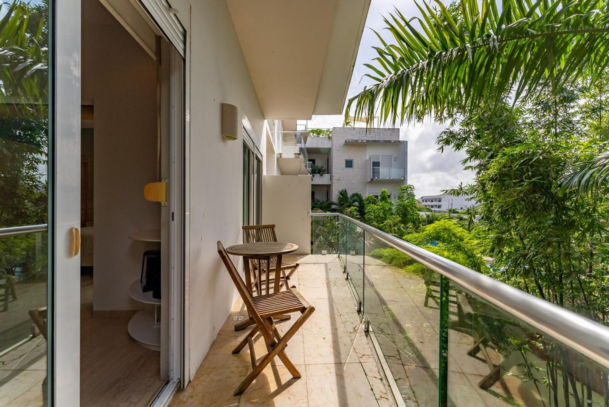 Papaya 15 Apartments Playa del Carmen Dış mekan fotoğraf