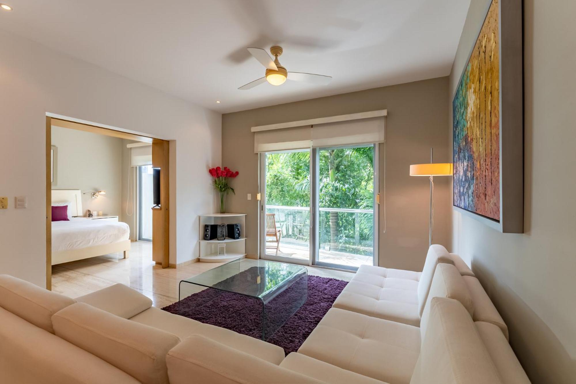 Papaya 15 Apartments Playa del Carmen Dış mekan fotoğraf