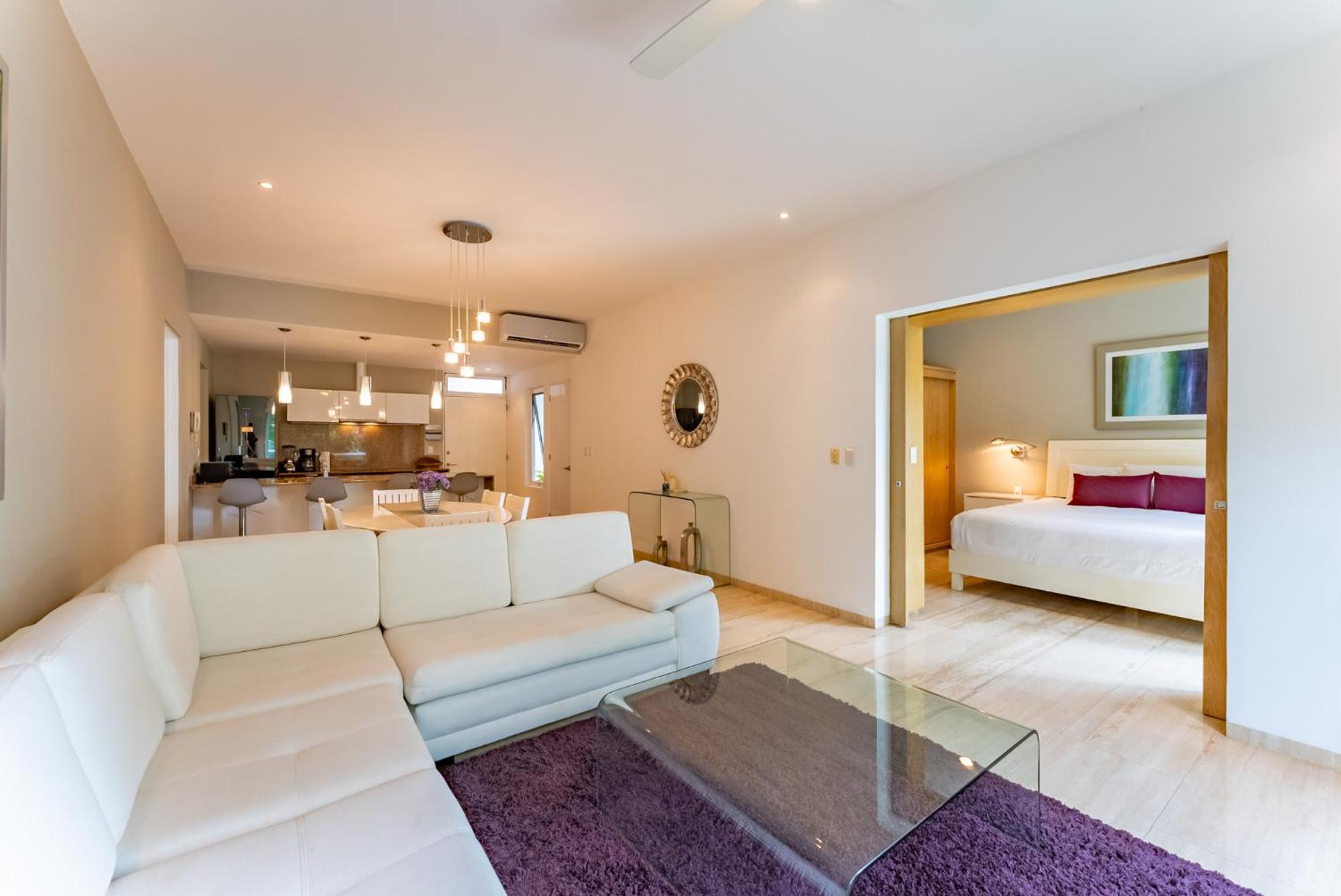Papaya 15 Apartments Playa del Carmen Dış mekan fotoğraf
