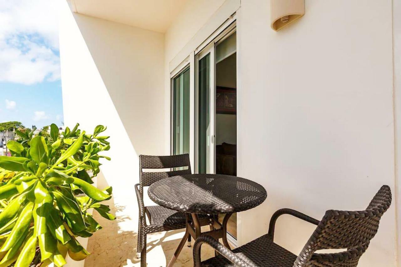 Papaya 15 Apartments Playa del Carmen Dış mekan fotoğraf