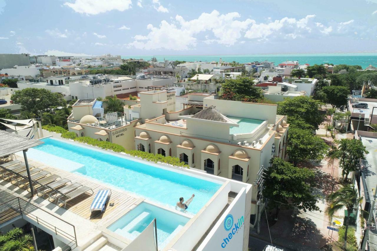 Papaya 15 Apartments Playa del Carmen Dış mekan fotoğraf
